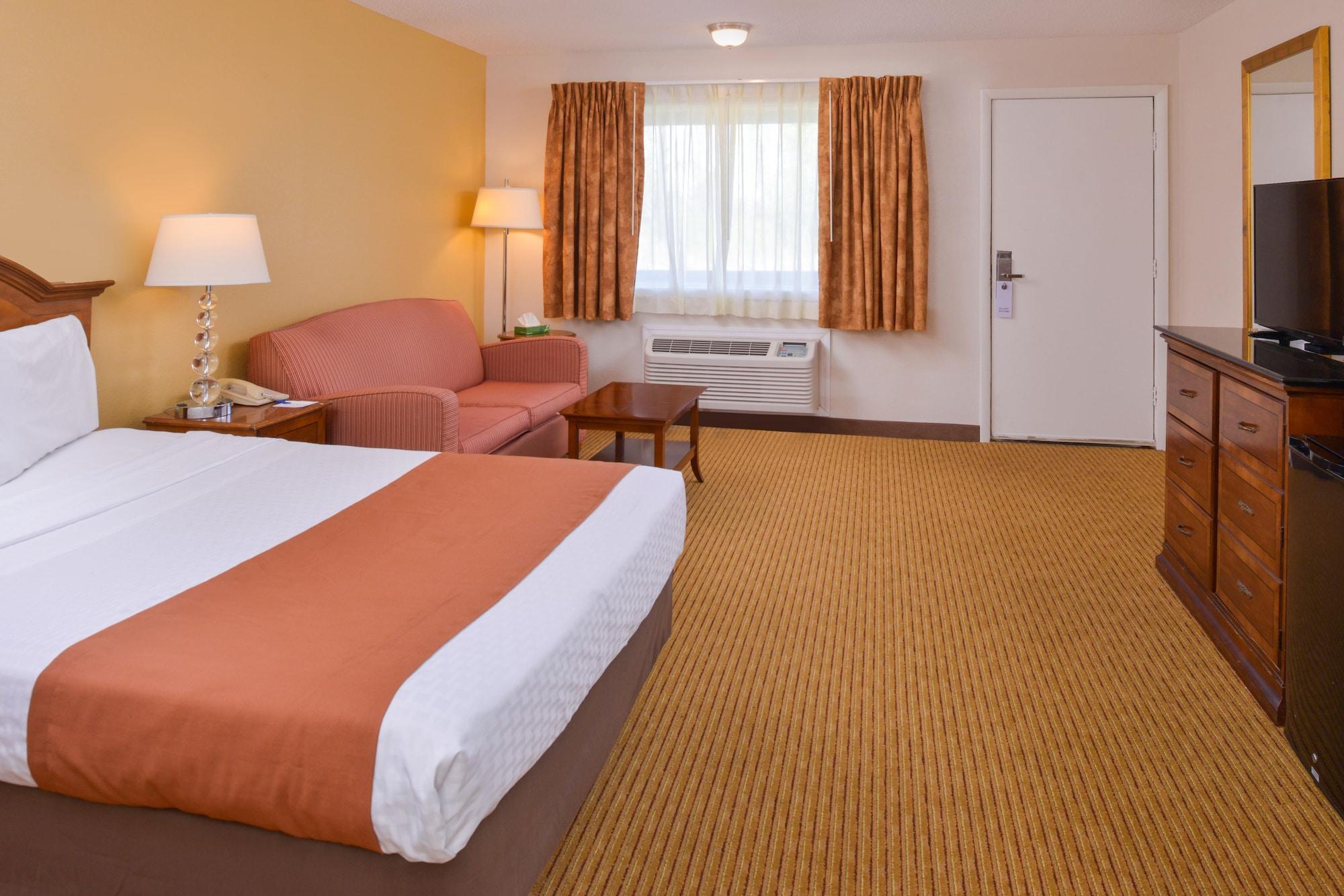 Americas Best Value Inn Plattsburgh Buitenkant foto