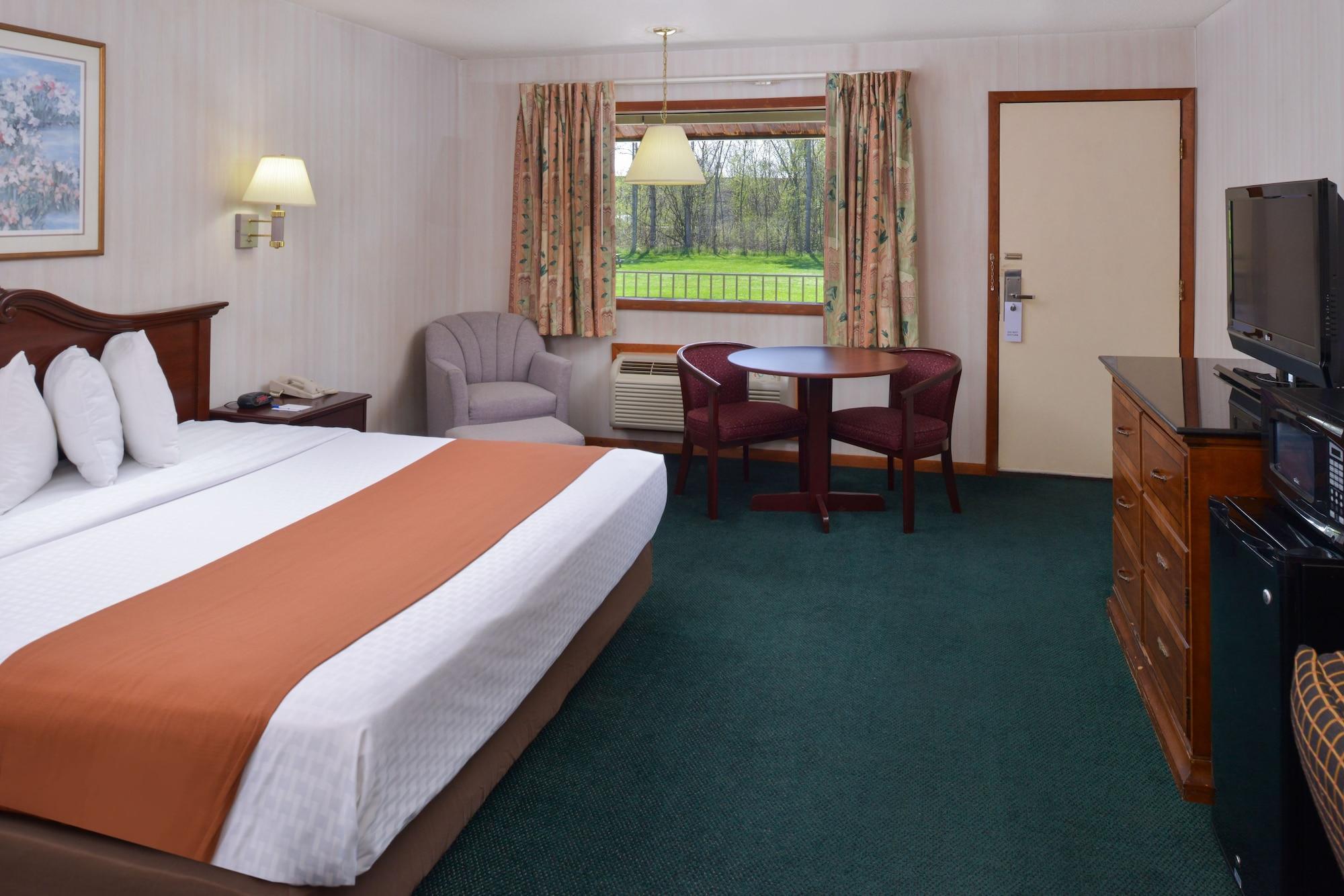 Americas Best Value Inn Plattsburgh Buitenkant foto