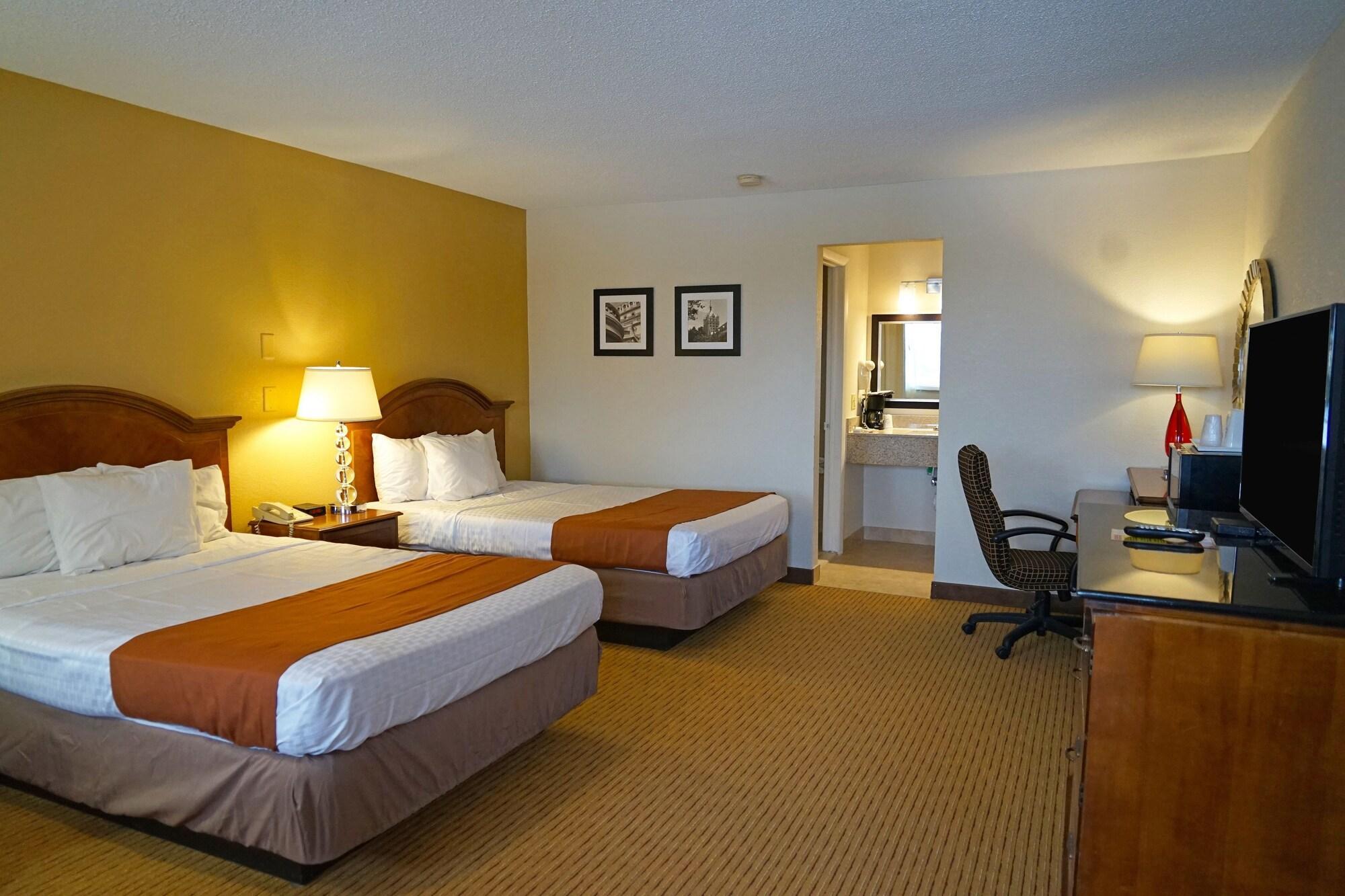 Americas Best Value Inn Plattsburgh Buitenkant foto