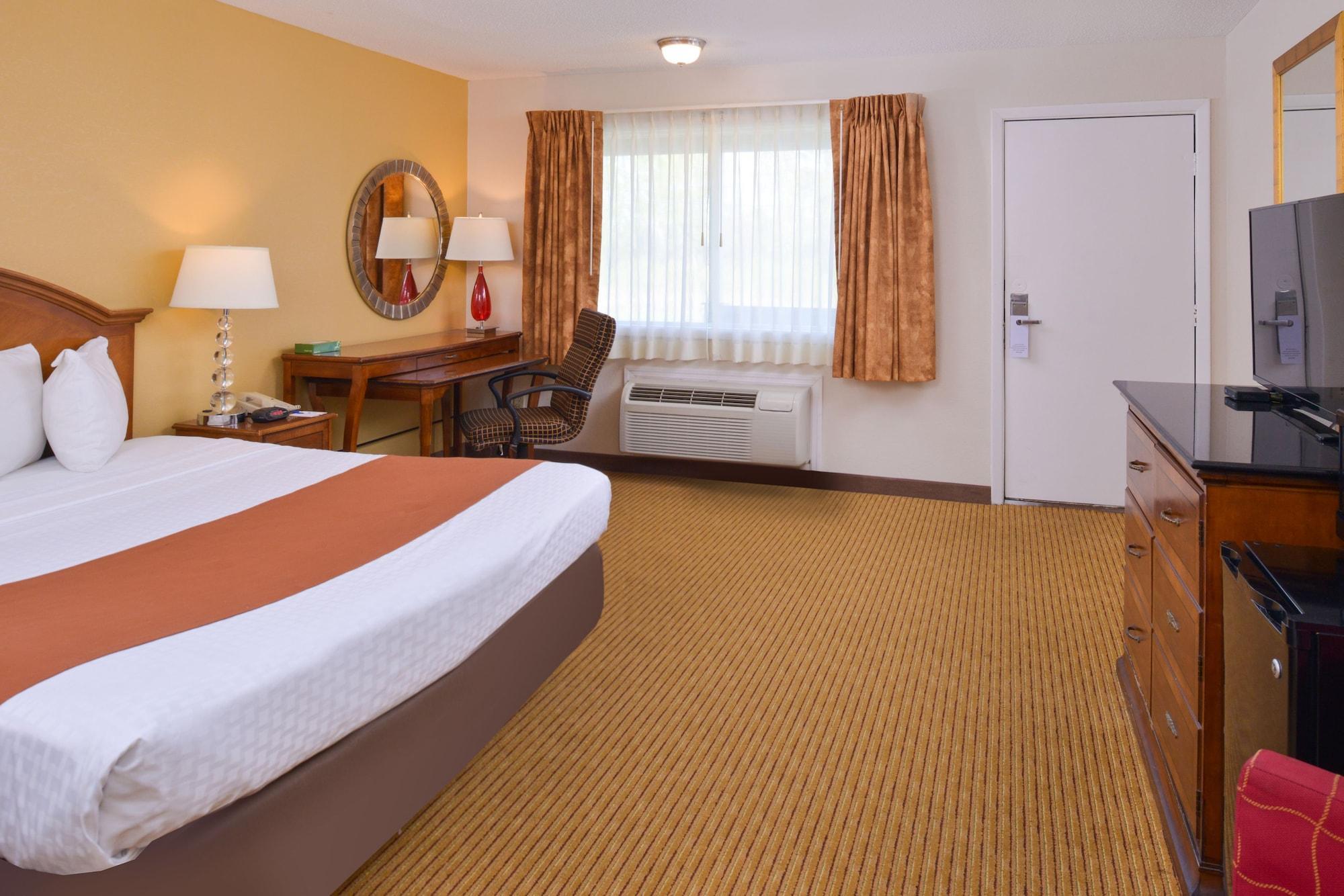 Americas Best Value Inn Plattsburgh Buitenkant foto