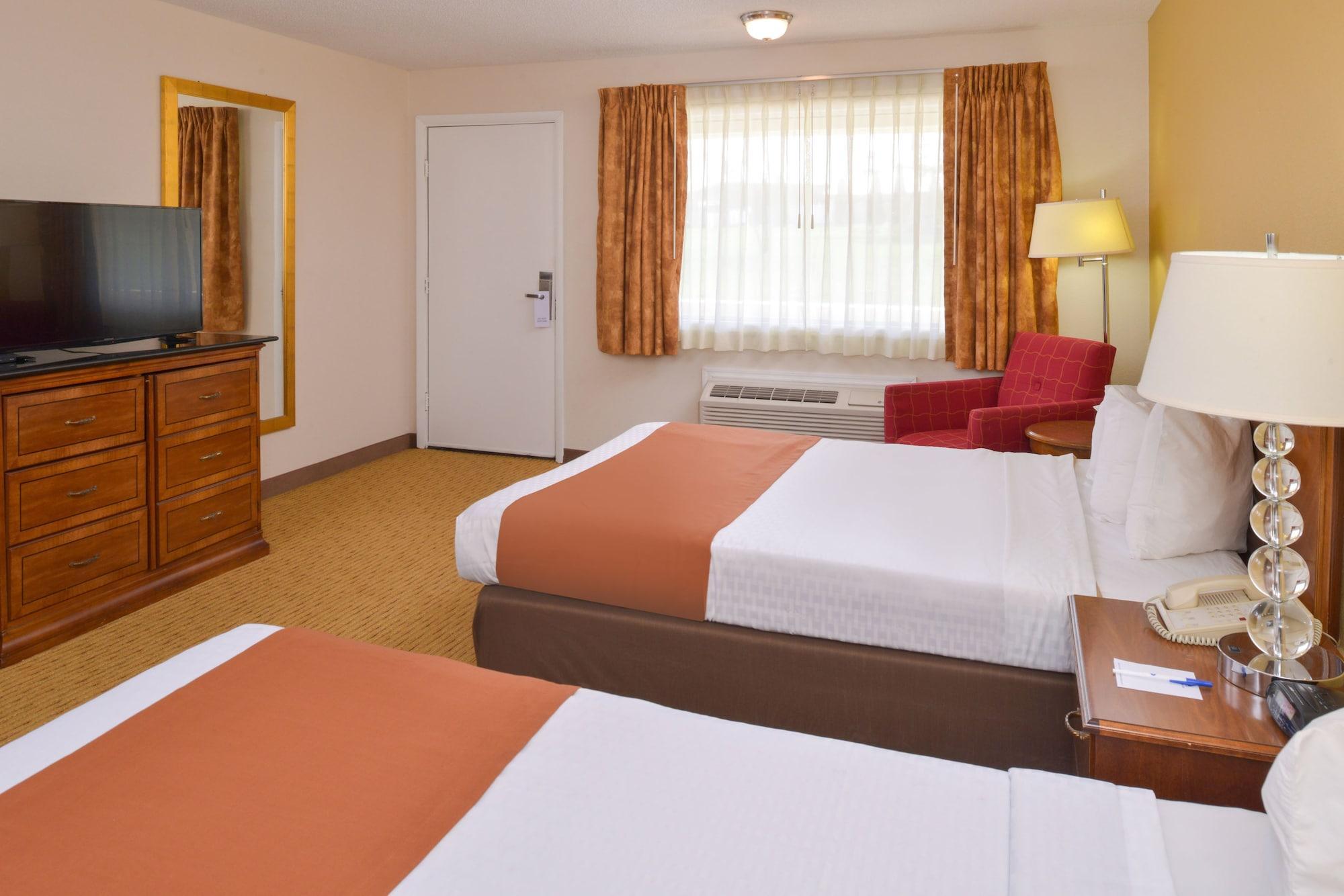 Americas Best Value Inn Plattsburgh Buitenkant foto
