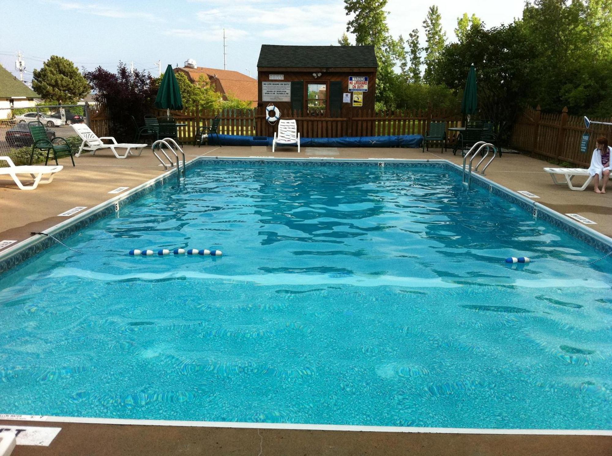 Americas Best Value Inn Plattsburgh Faciliteiten foto