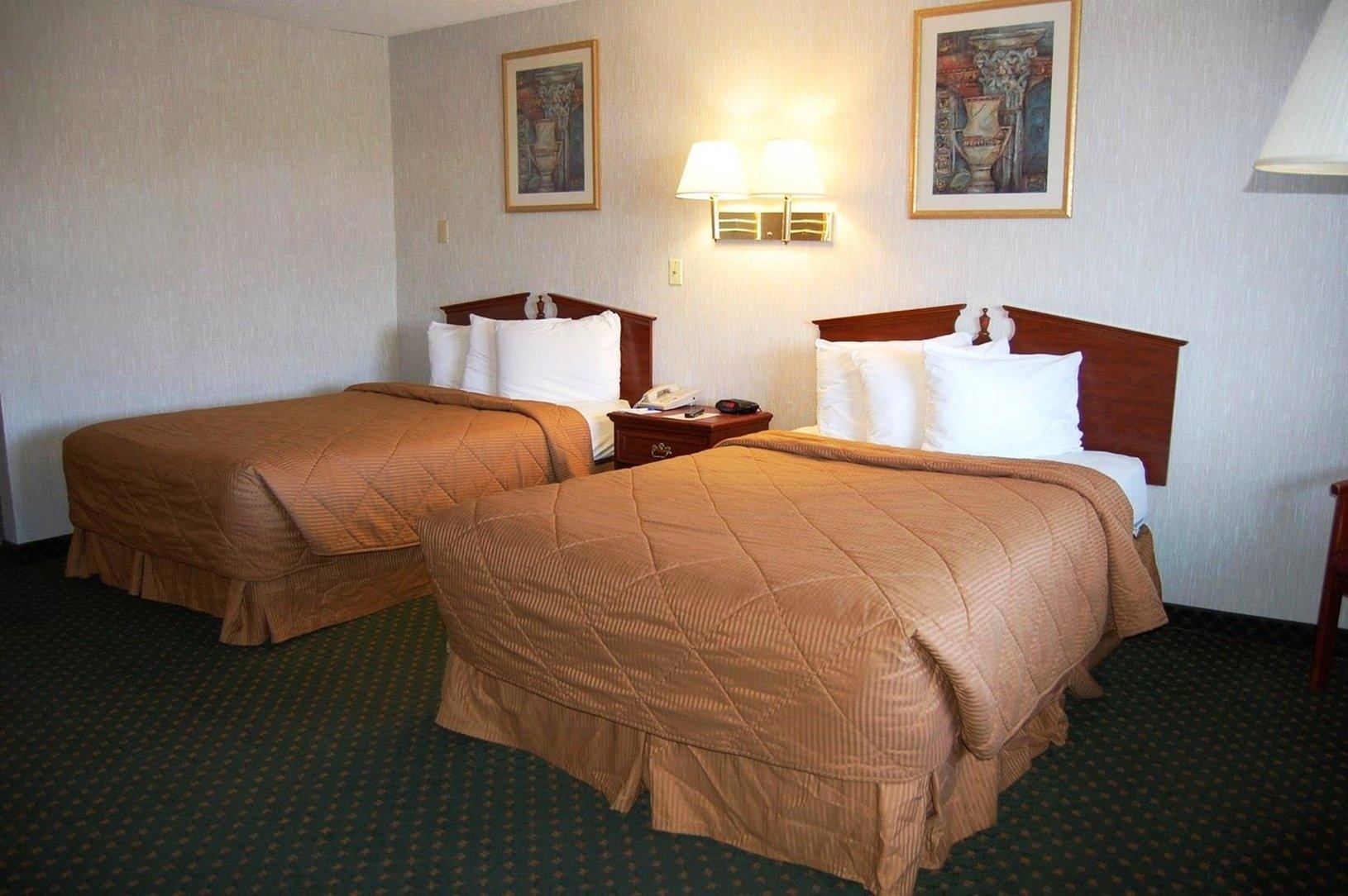 Americas Best Value Inn Plattsburgh Buitenkant foto
